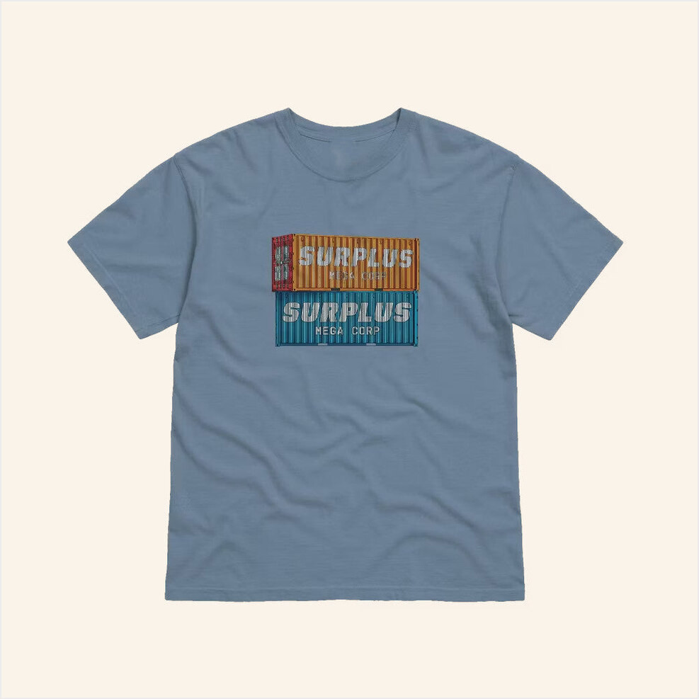 Mumbo Jumbo Merch Surplus Containers Shirt Birthday Ideas For Him Gifts For Best Friend-1