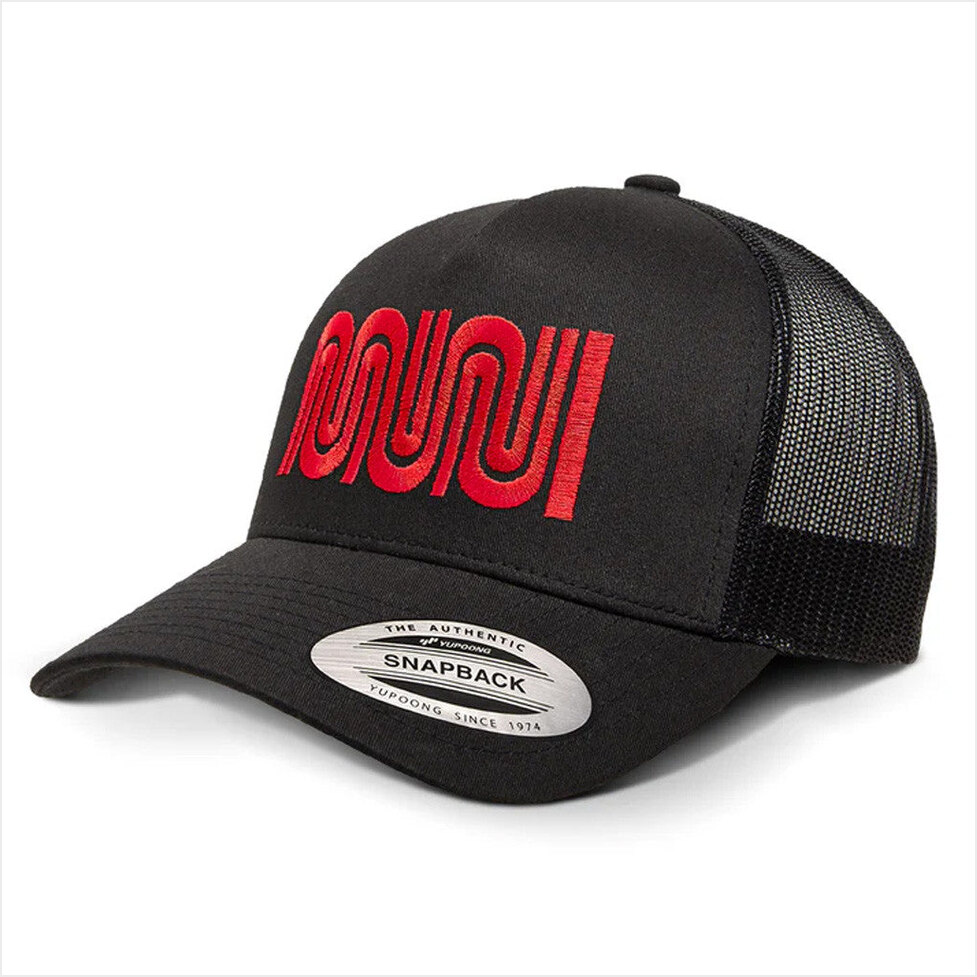 Muni Merch Muni Embroidered Trucker Hat Birthday Gift Ideas For Brother Gifts For Friends-1
