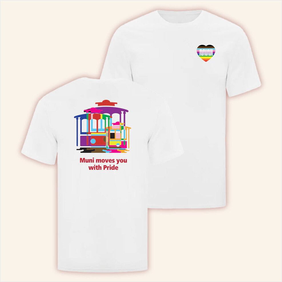 Muni Merch Muni Moves You With Pride T-Shirt Birthday Gift Ideas For Friends Gifts For BFF-1