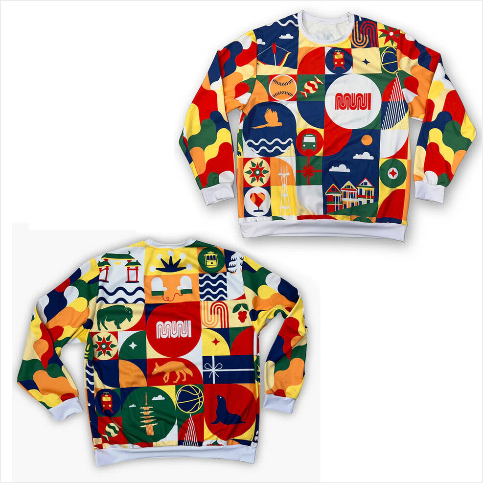 Muni Merch Muni Sweatshirt Birthday Gift Ideas For Besties Gifts For Besties Christmas Presents Ideas-1