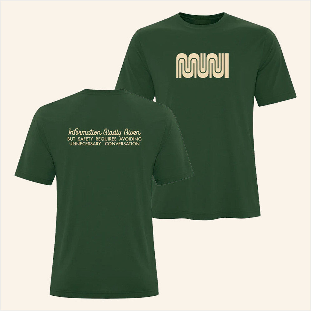 Muni Merch Muni T-Shirt Birthday Gift Ideas For Girlfriend Gifts For Friends Christmas Presents Ideas-1