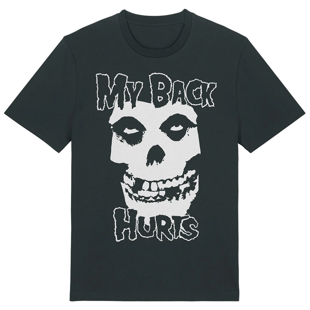 My Back Hurts T-shirt Best Father's Day Special Gifts-1