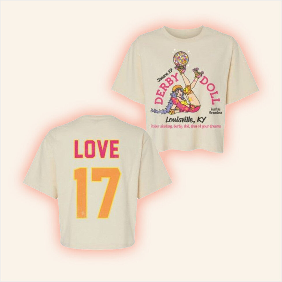 My Best Judy Merch Derby Doll T-Shirt Birthday Gifts For Daughter Gifts For Best Friend-1