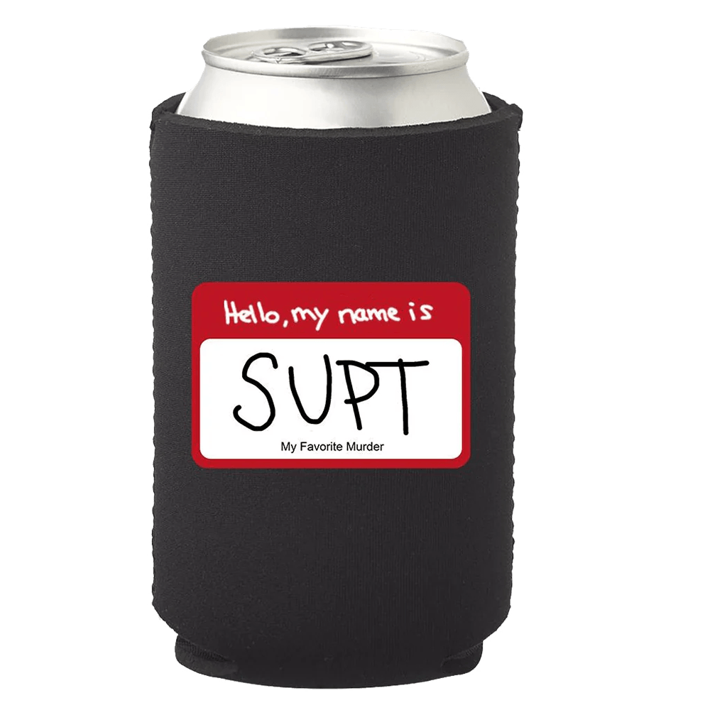 My Favorite Murder Merch MFM Supt Koozie MFM Merch Top Father's Day Gifts-1