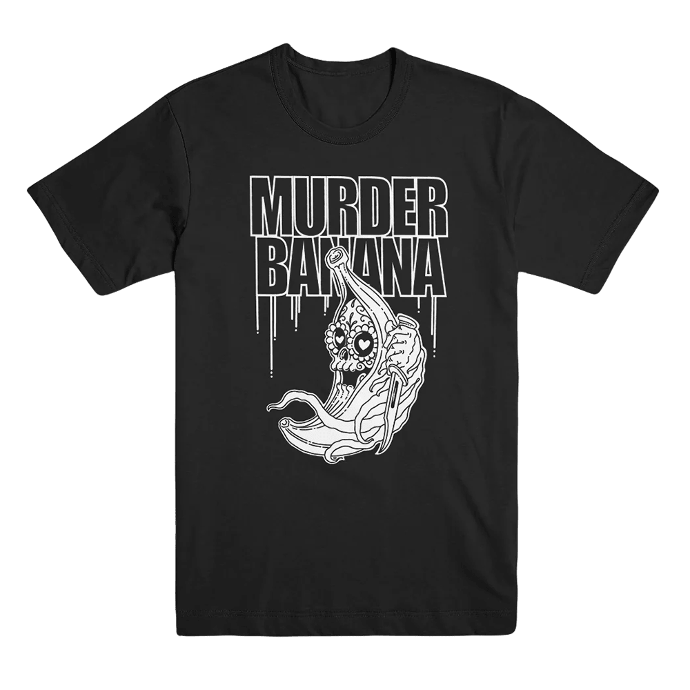 My Favorite Murder Merch Murder Banana T-Shirt MFM Merch Dad Father's Day Gifts-1
