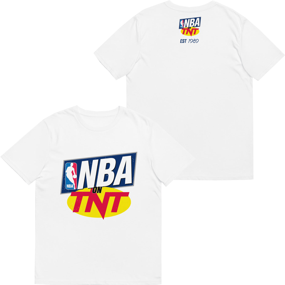 NBA On TNT Shirt Good Gifts For Basketball Fans-1