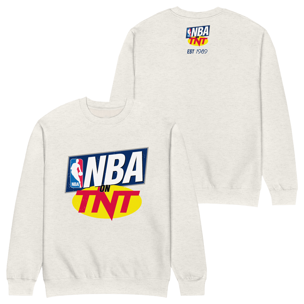 NBA On TNT Sweatshirt Father's Day Great Gifts For Basketball Fans-1