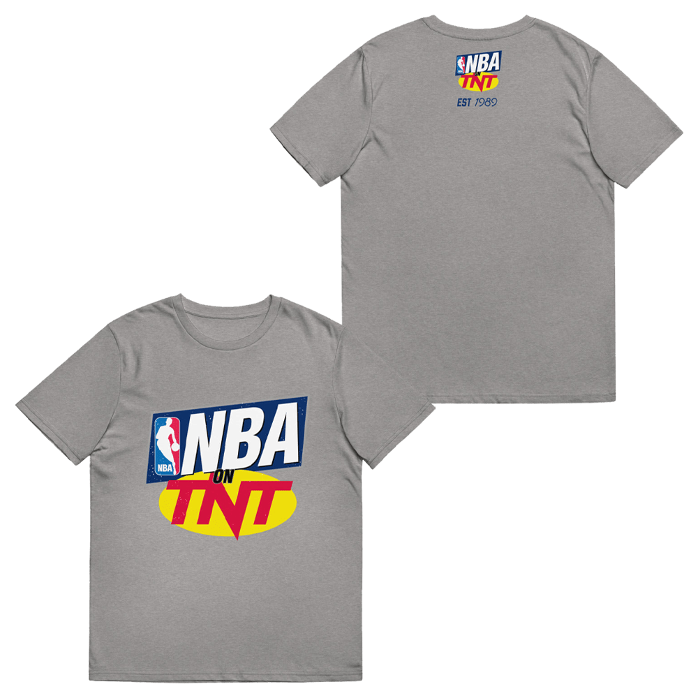 NBA On TNT T-Shirt Father's Day Gift Ideas For Basketball Lovers-1