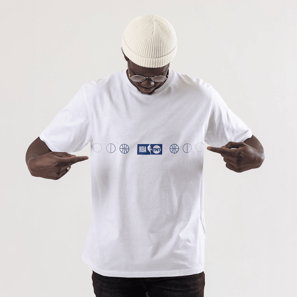 NBA On TNT T-Shirt Father's Day Gifts For Basketball Lovers-1 NBA On TNT T-Shirt Father's Day Gifts For Basketball Lovers-1