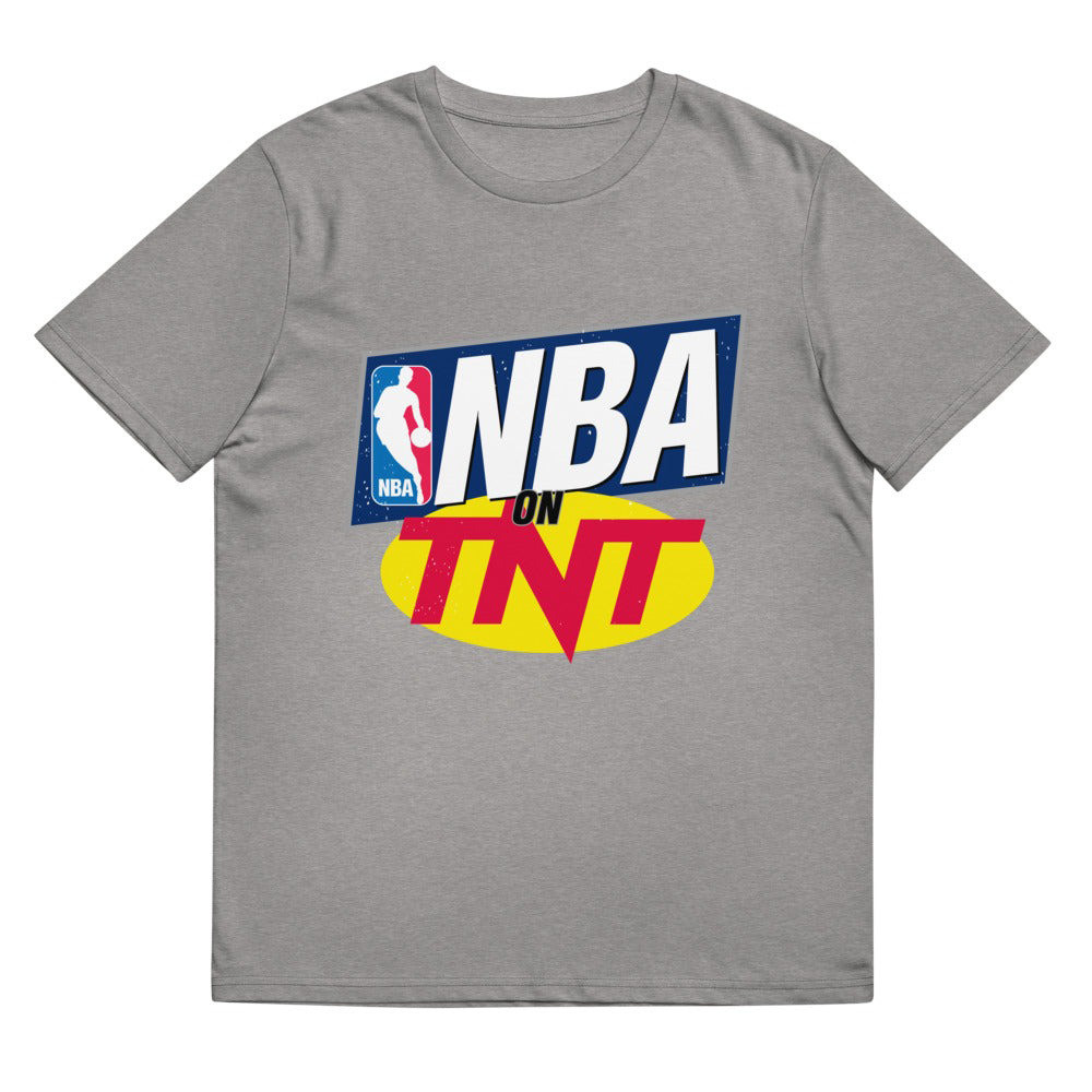 NBA on TNT Retro Logo T-shirt Basketball Fan Gift Ideas-1