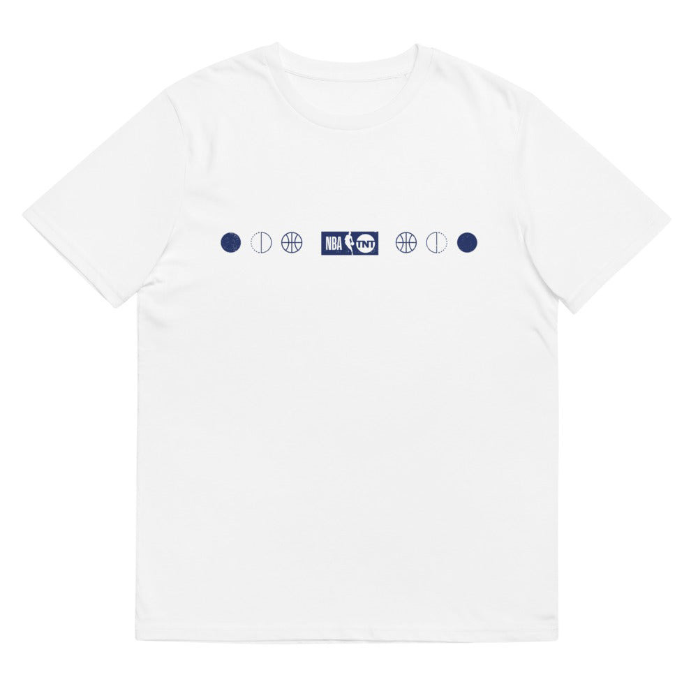 NBA on TNT Standby White Shirt Best Gift For A Basketball Fan-1