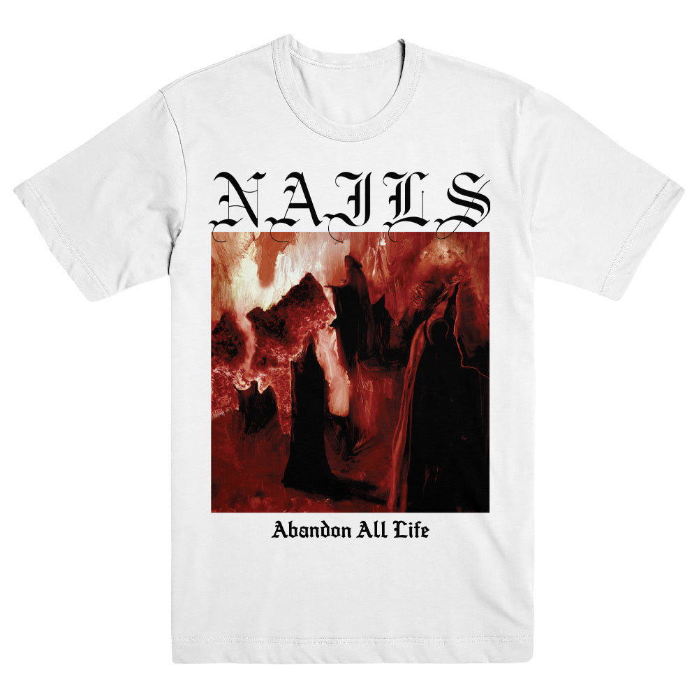 Nails Merch Abandon All Life Shirt Nails Shirt Dad Gifts For Father'S Day 2025-1 Nails Merch Abandon All Life Shirt Nails Shirt Dad Gifts For Father'S Day 2025-1