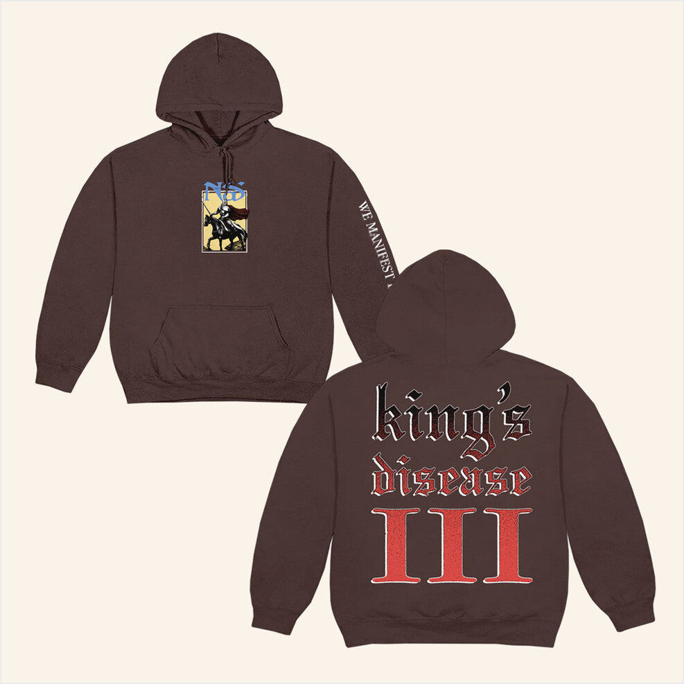 Nasir Jones Merch Kdiii Hoodie Gifts For Besties Birthday Gifts For Brother Christmas Presents-1