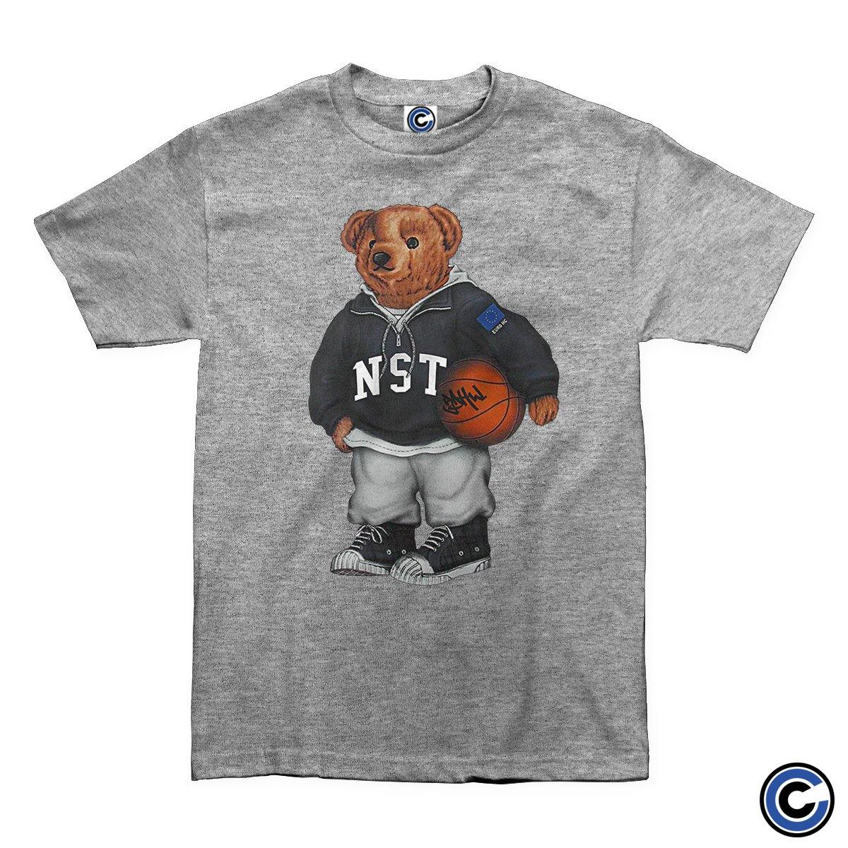 Nasty Merch NST Bear Shirt Nasty Shirt-1