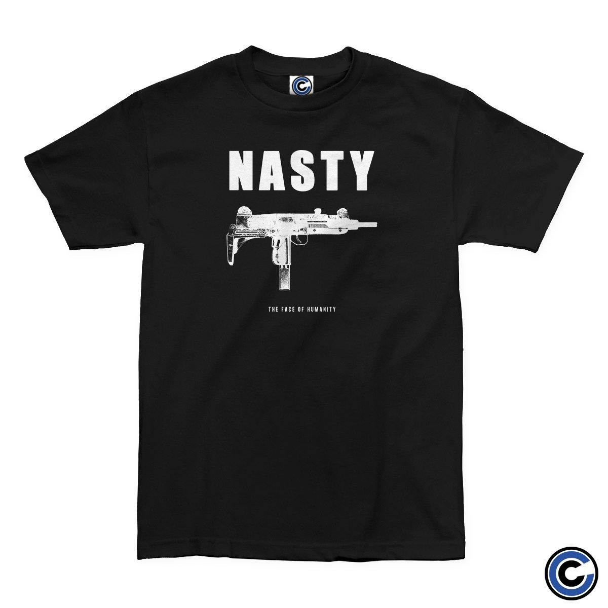 Nasty Merch Uzi Shirt Nasty Shirt-1