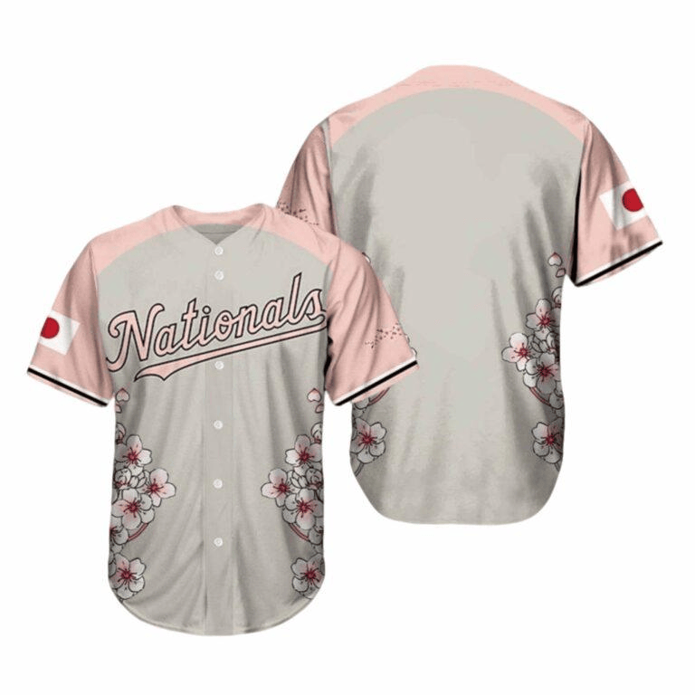 Nationals Japanese Heritage Night Jersey 2025 Nationals Merch Gifts For Wife-1