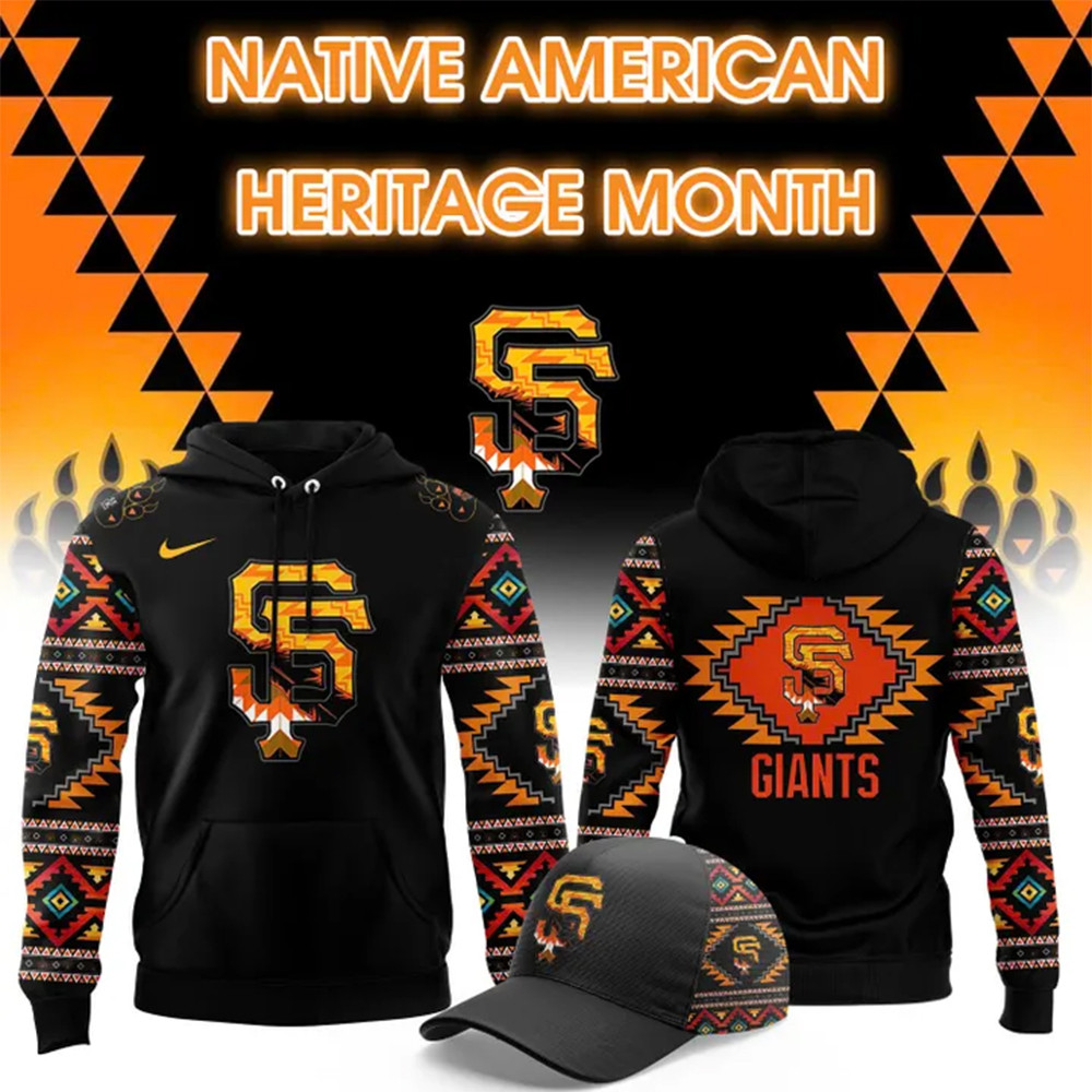 Native American Heritage Night 2025 New Hoodie Unique Gifts For Football Lovers-1