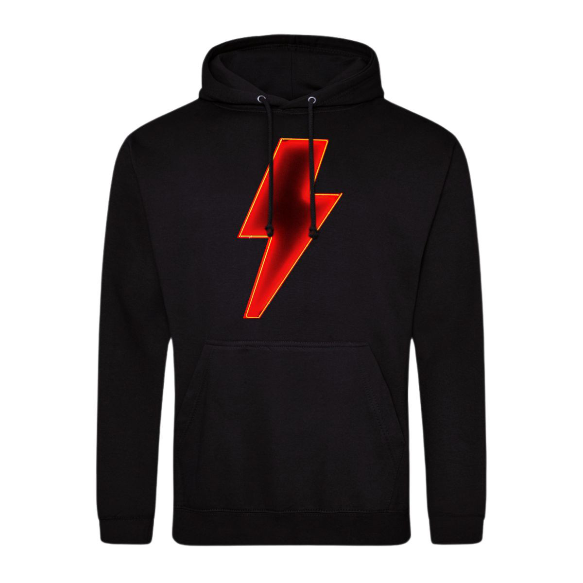 Neon Bolt PWR UP World Tour Hoodie Awesome Birthday Gift Ideas-1