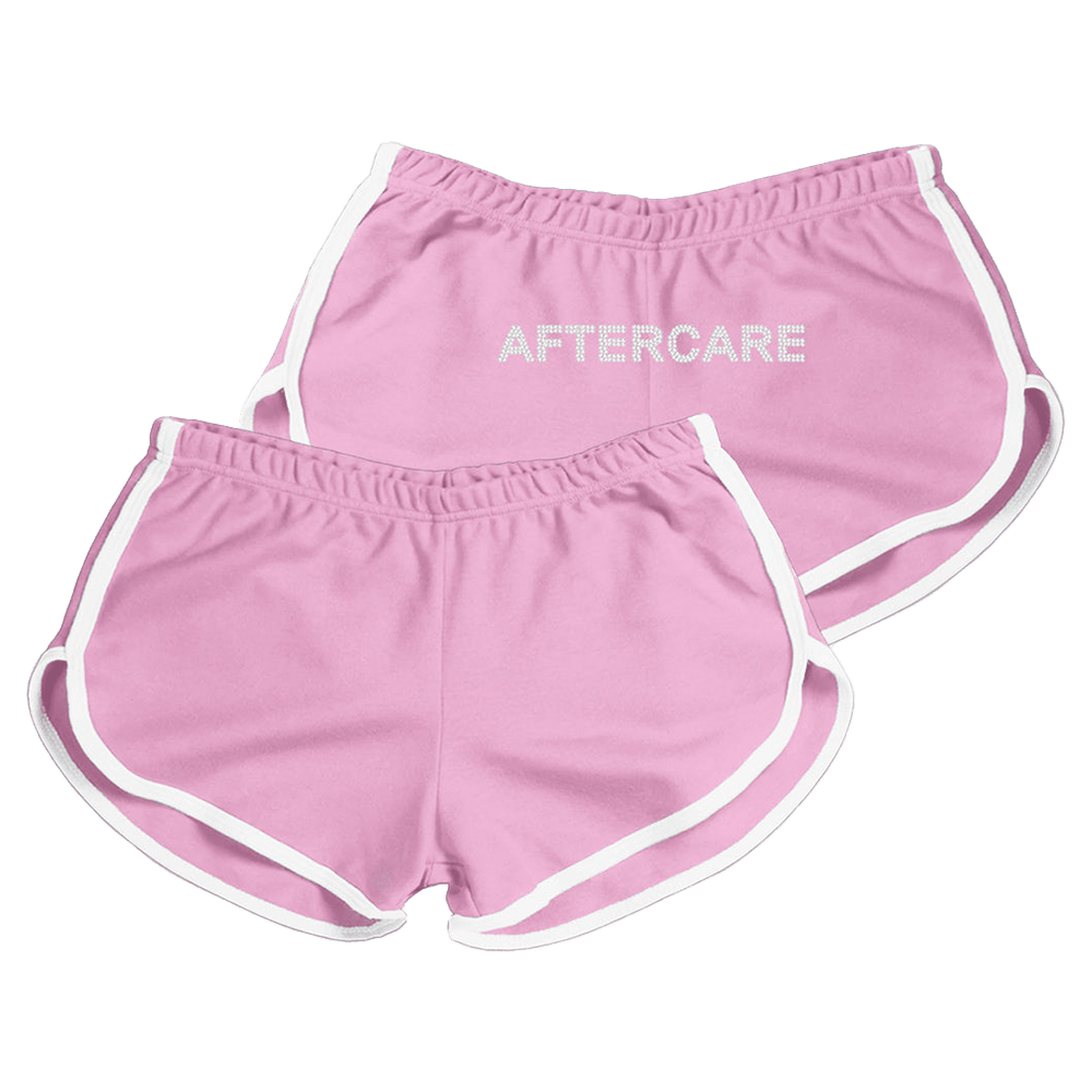 Nessa Barrett Merch Aftercare Pink Shorts Mother's Day Gift Ideas For Wife-1