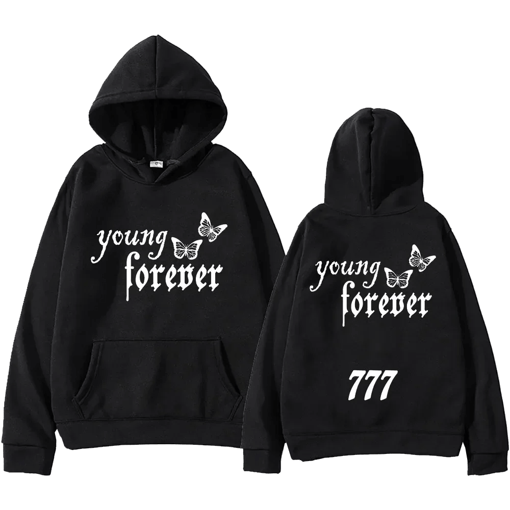 Nessa Barrett Merch Nessa Barrett Young Forever 777 Butterfly Hoodie Great Mother's Day Gifts-1 Nessa Barrett Merch Nessa Barrett Young Forever 777 Butterfly Hoodie Great Mother's Day Gifts-1