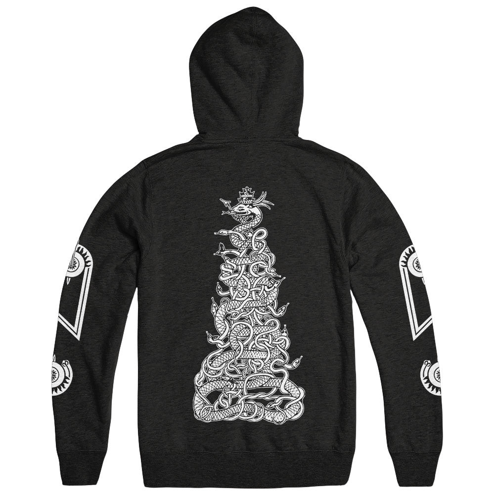 Neurosis Merch Sickles Hoodie Neurosis Hoodie Father'S Day Gifts For Metal Music Lovers-1