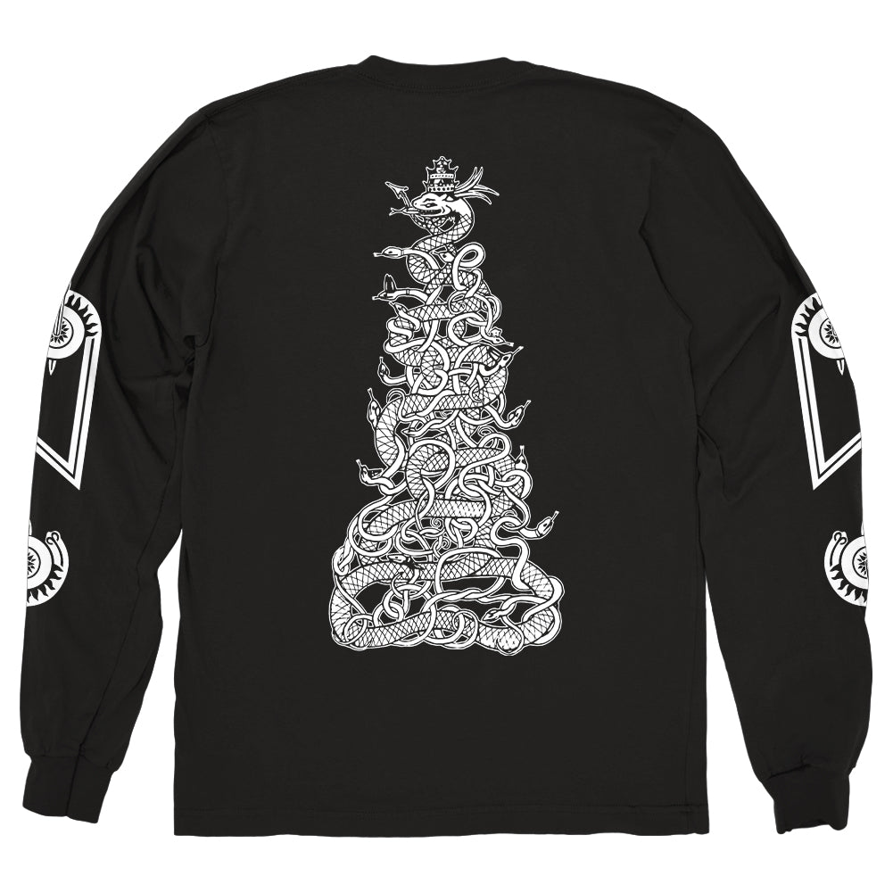 Neurosis Merch Sickles Long Sleeve Shirt Neurosis Shirt Father's Day Gifts For Boyfriend-1