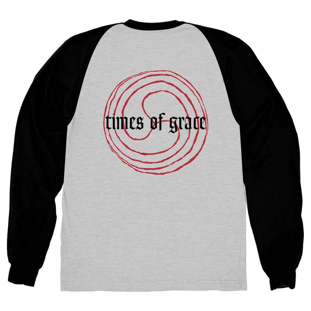 Neurosis Merch Times Of Grace Long Sleeve Shirt Neurosis Shirt Father's Day Gifts For Husband-1