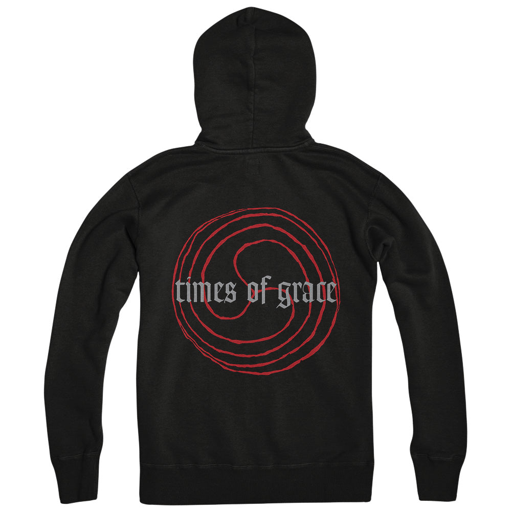 Neurosis Merch Times Of Grace Zipper Hoodie Neurosis Zipper Hoodie Father'S Day Gifts For Boyfriend-1