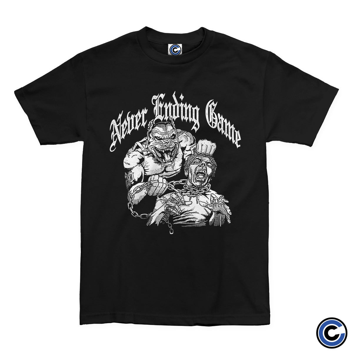 Never Ending Game Merch Dog Shirt Never Ending Game Shirt-1