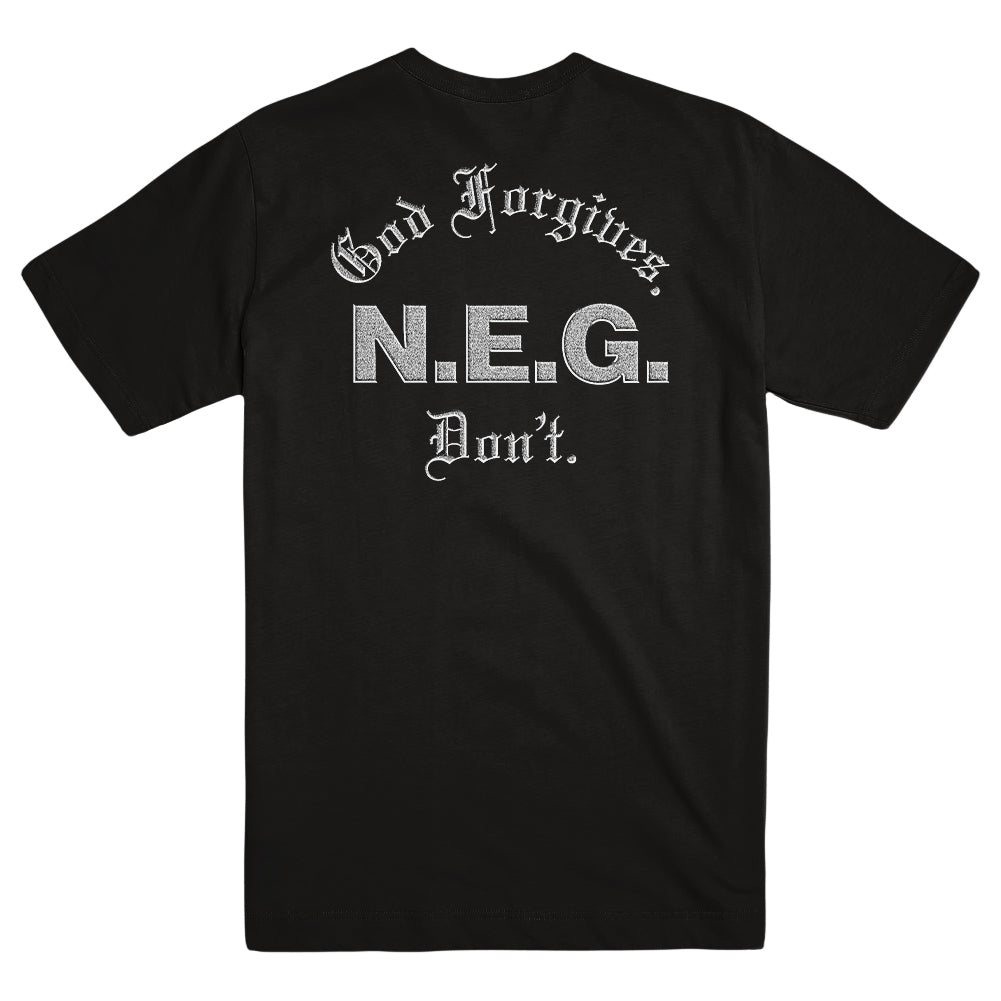 Never Ending Game Merch God Forgives Shirt Never Ending Game Shirt Dad Gifts For Father'S Day 2025-1
