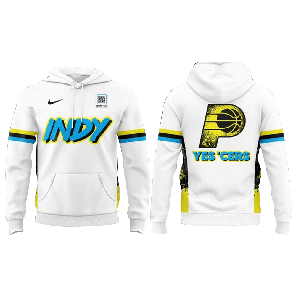 New City Connect Indiana Pacers Uniform 2025 Hoodie Father's Day Gifts For Husband-1