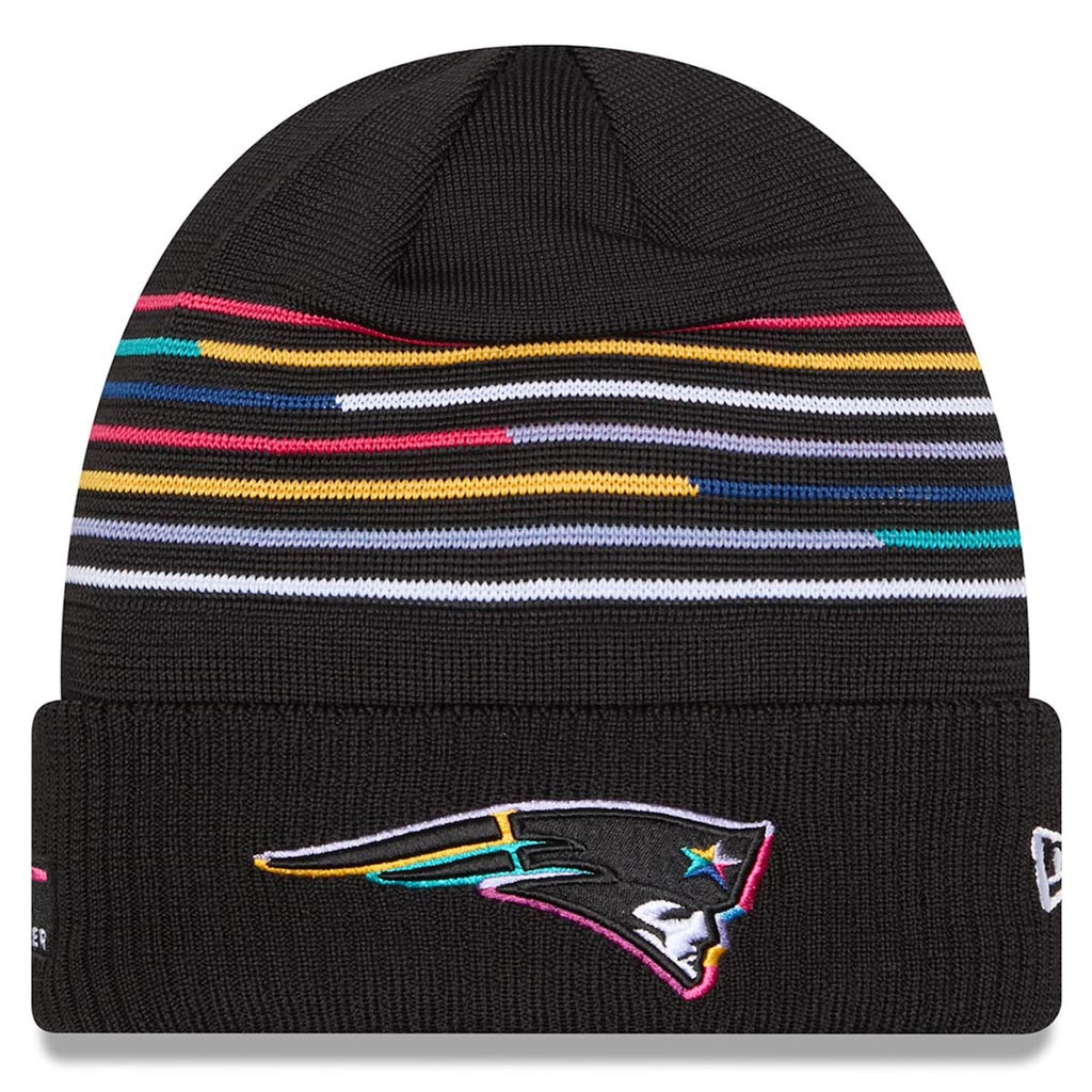 New England Patriots Crucial Catch NFL Beanie 2025 Rainbow Patriots Merch Gift For Husband-1 New England Patriots Crucial Catch NFL Beanie 2025 Rainbow Patriots Merch Gift For Husband-1
