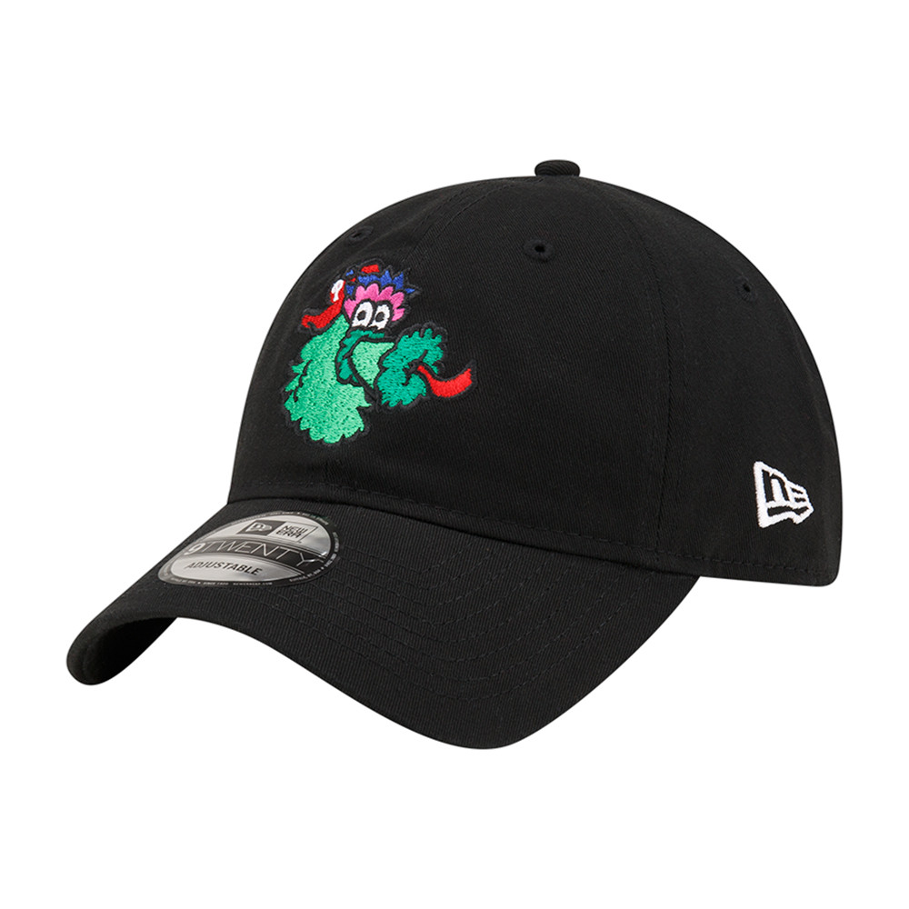 New Era Phillies Phanatic Hat Basketball Fan Gift Ideas-1