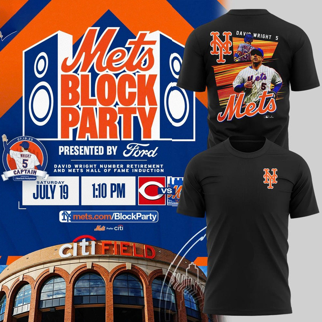 New York Mets Block Party David Wright Special T-Shirt Mets Merch Gift For Husband-1 New York Mets Block Party David Wright Special T-Shirt Mets Merch Gift For Husband-1