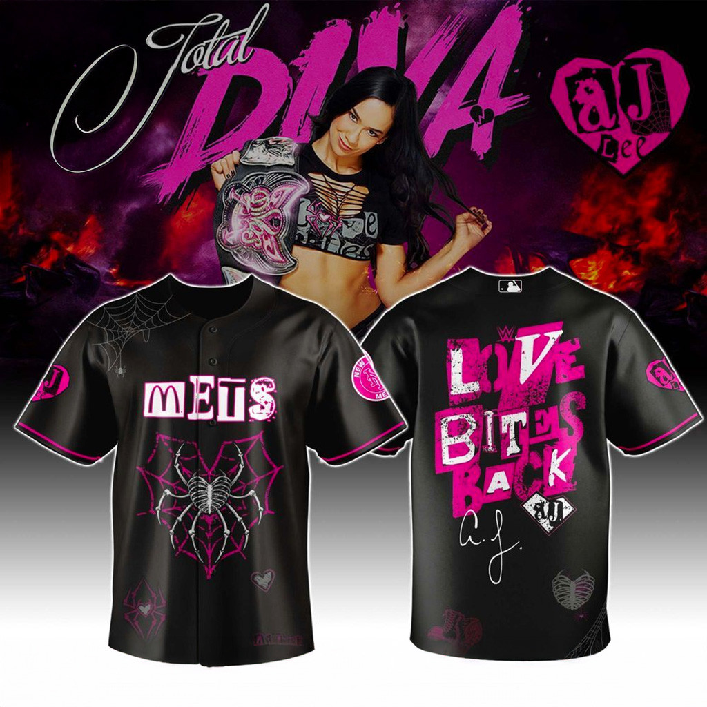 New York Mets X Al Lee Has Returned 2025 Jersey Mets Merch Cool Baseball Gifts-1