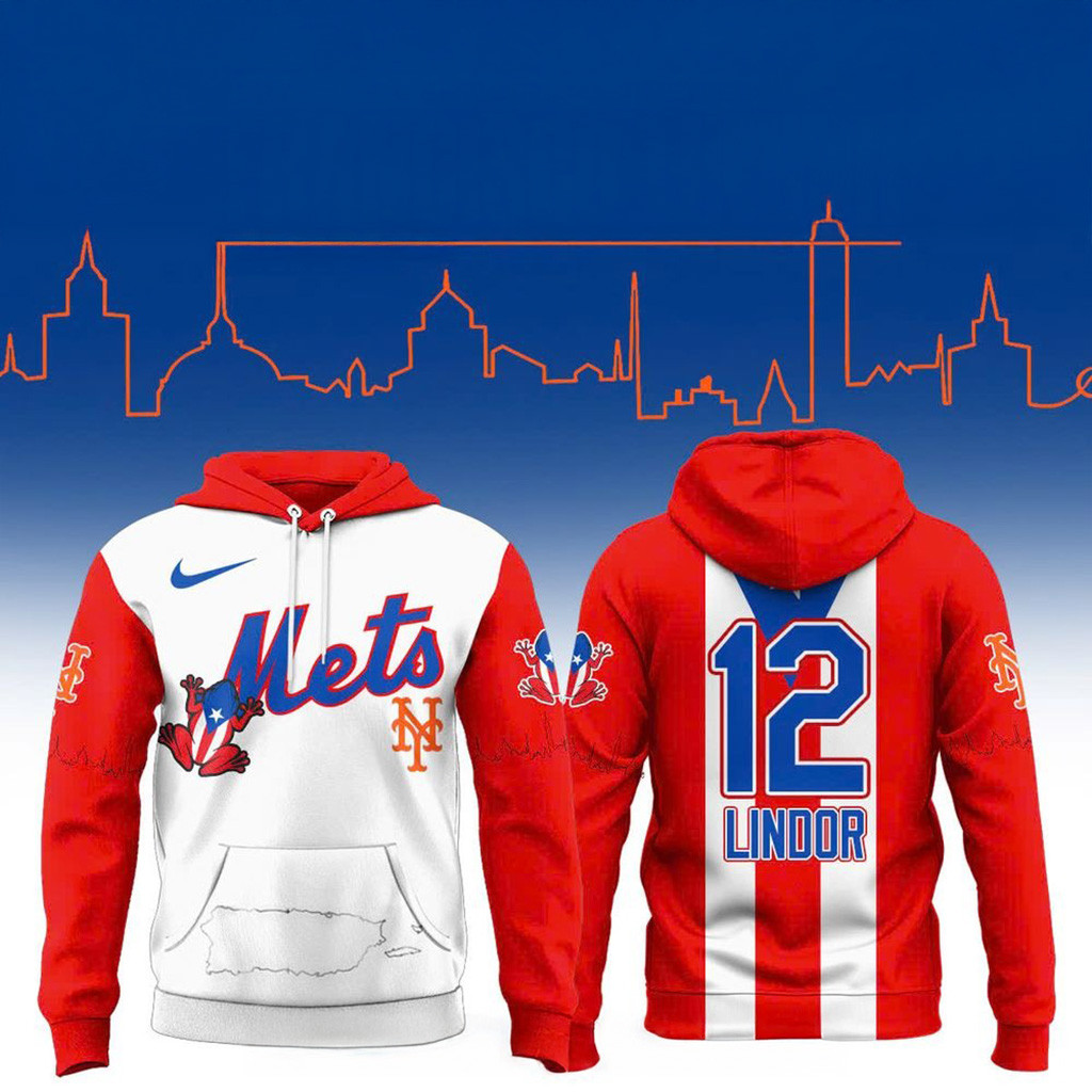 New York Mets x Puerto Rico Heritage 2025 Baseball Jersey Mets Merch Gifts For Baseball Fans-1
