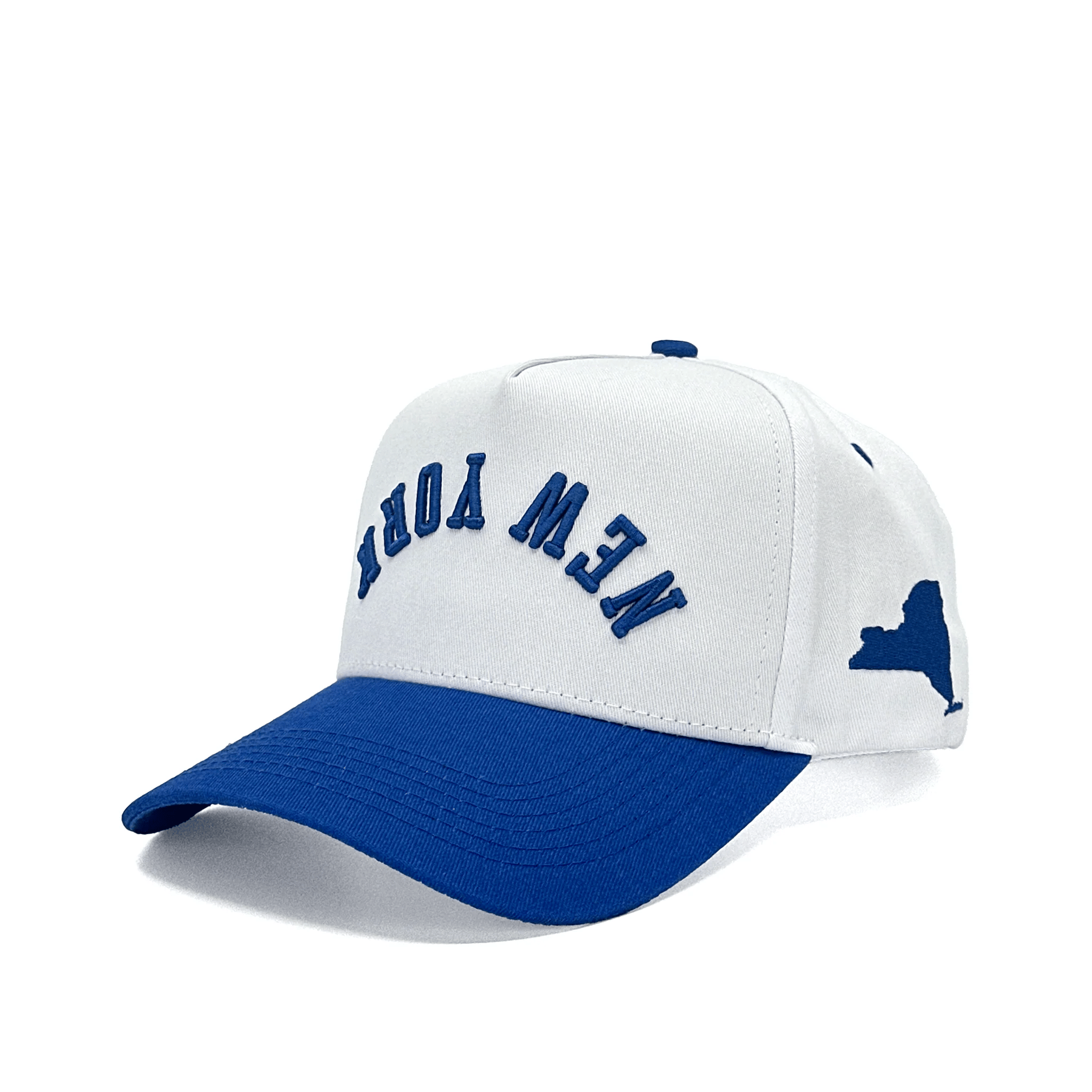 New York Upside Down Hat Trend New York Reversed Hat Dad Gifts For Father's Day 2025-1