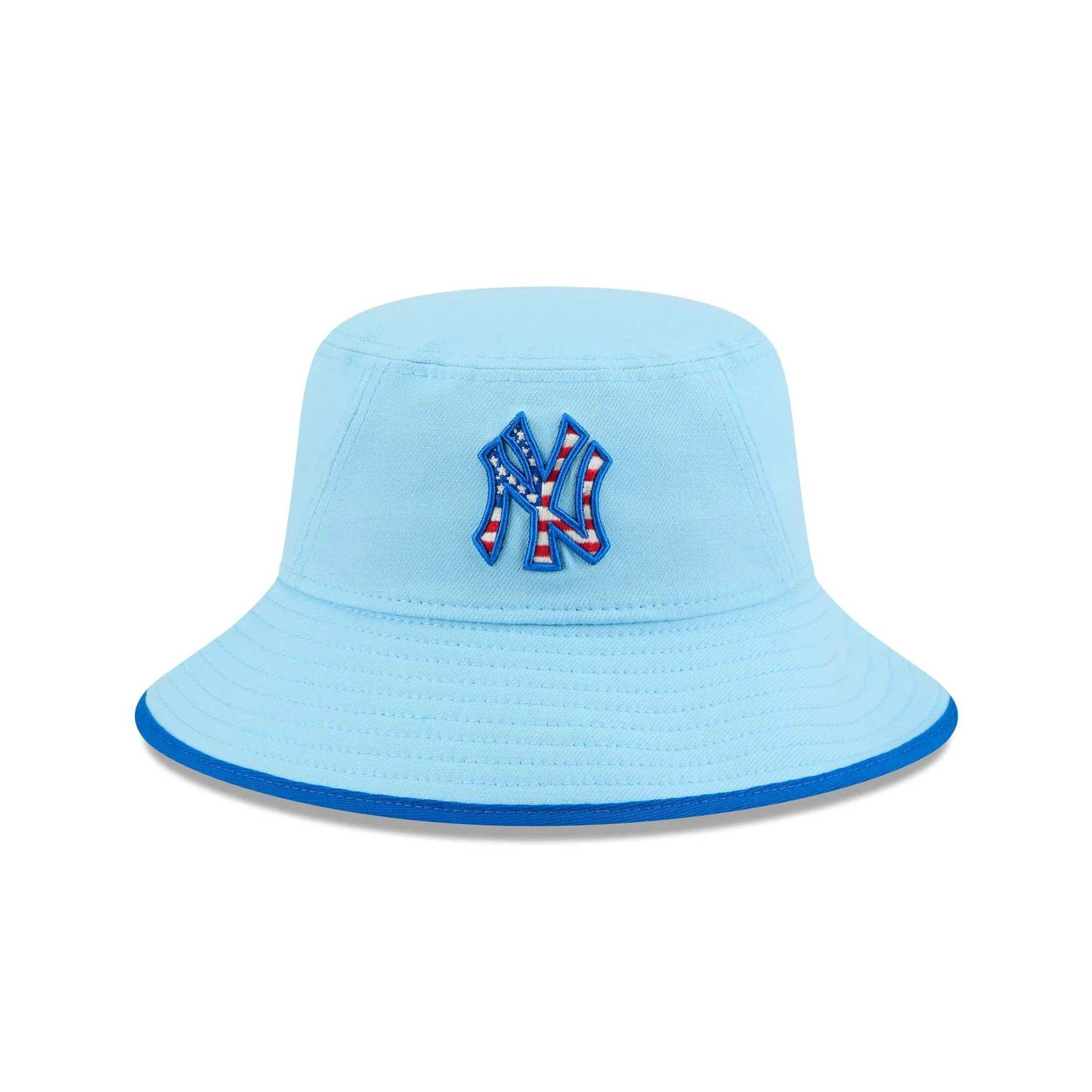 New York Yankees 4th Of July Hat 2025 MLB Independence Day Merch Bucket Hat Father Gift Ideas-1 New York Yankees 4th Of July Hat 2025 MLB Independence Day Merch Bucket Hat Father Gift Ideas-1