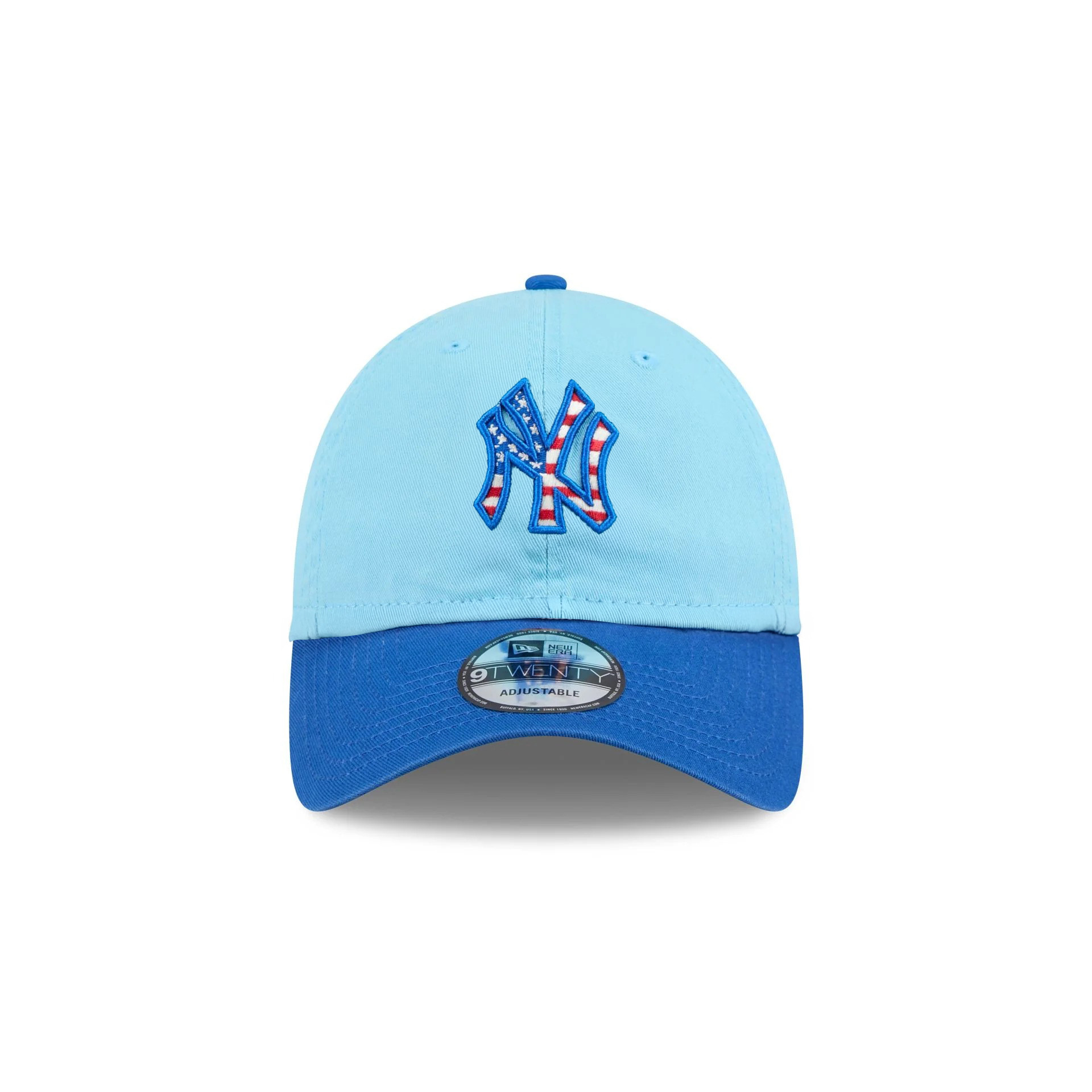 New York Yankees 4th Of July Hat 2025 MLB Independence Day Merch New York Yankees Merch-1