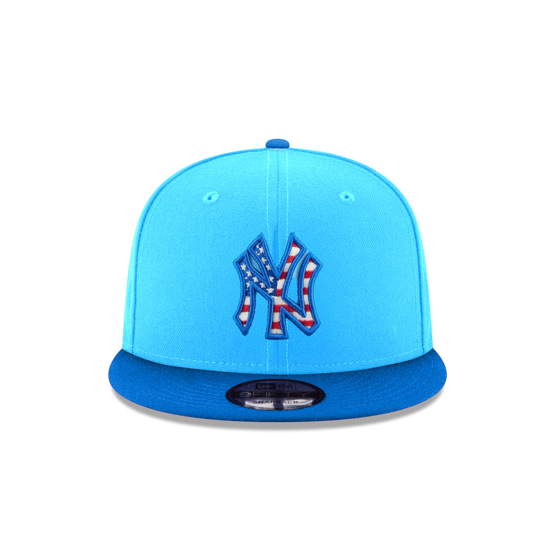 New York Yankees 4th Of July Hat 2025 MLB Independence Day Merch Snapback Father Gift Ideas-1