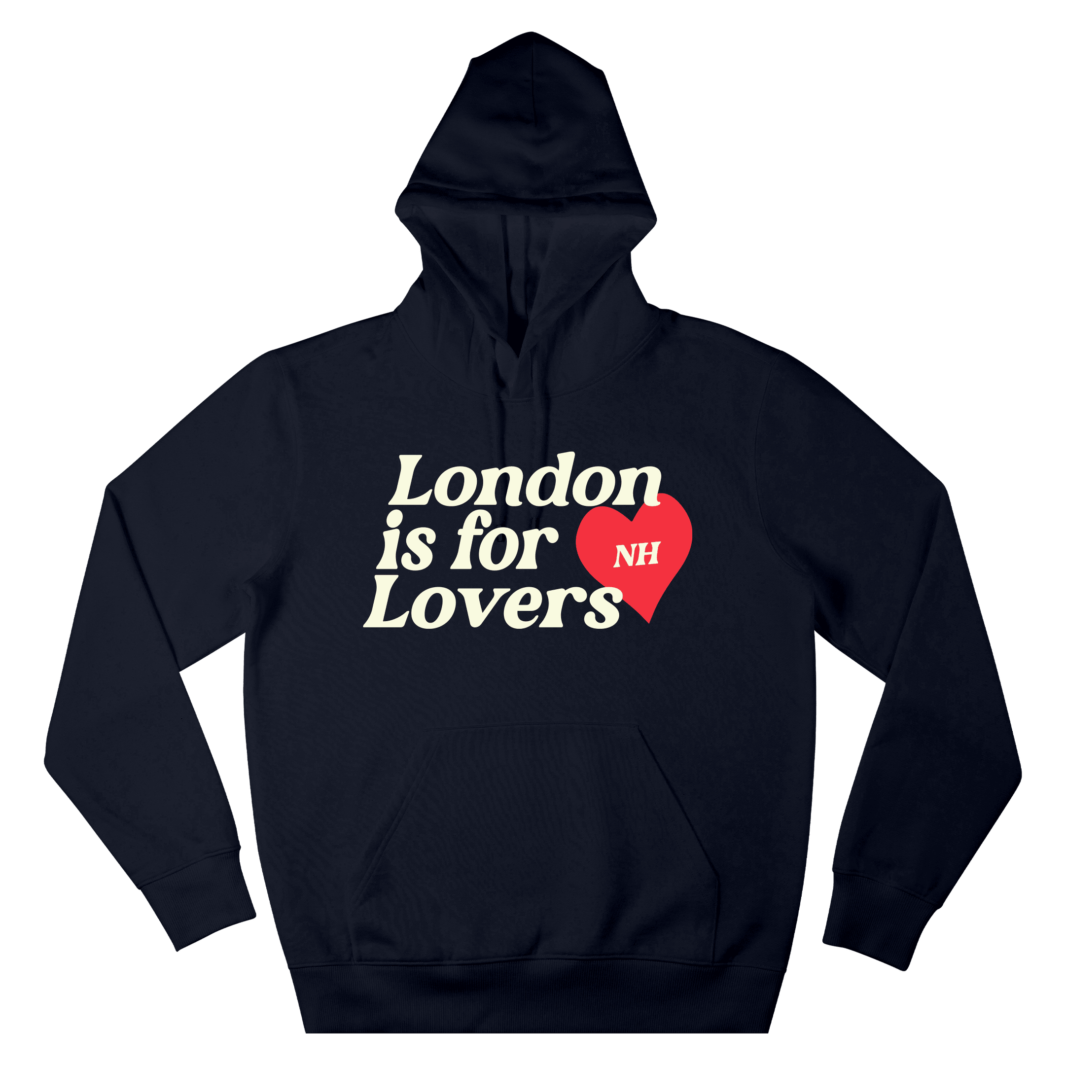 Niall Horan Merch NH London Is For Lovers Hoodie Mothers Day Gift For My Daughter-1