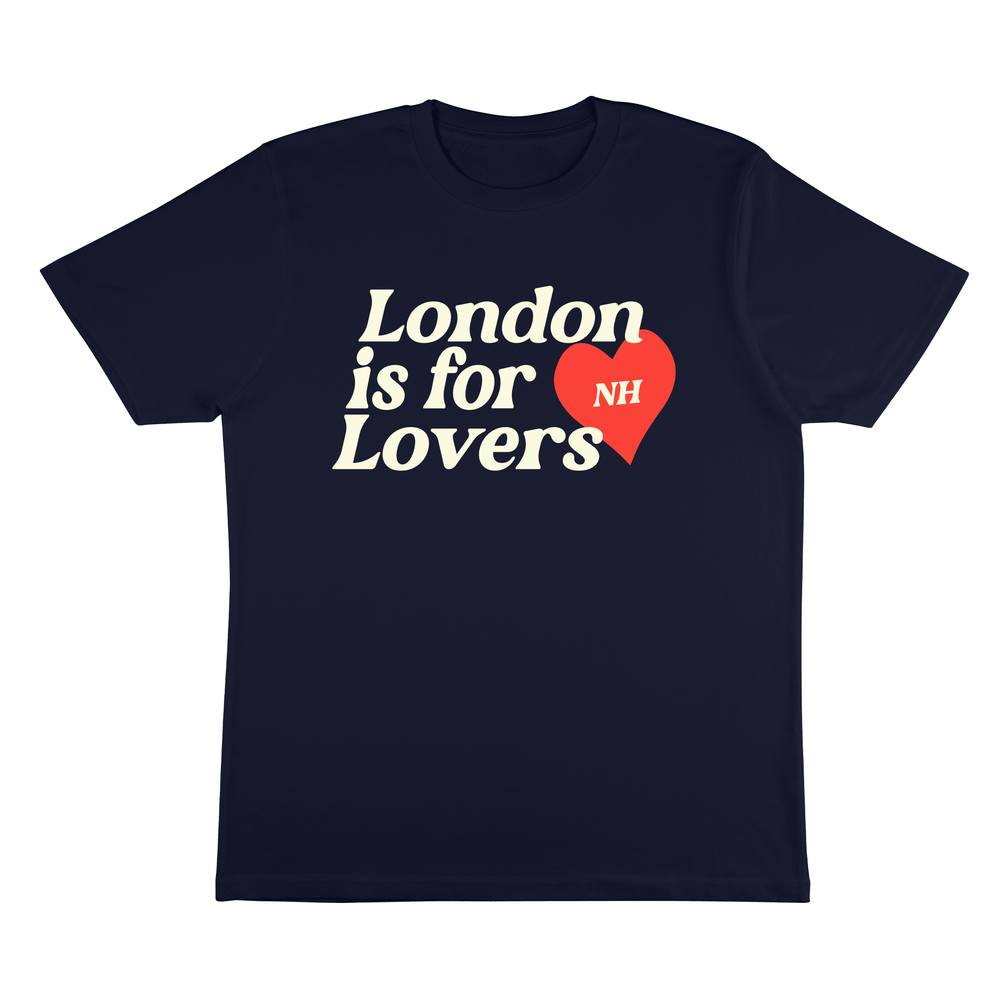 Niall Horan Merch NH London Is For Lovers T-Shirt Special Mothers Day Gift-1