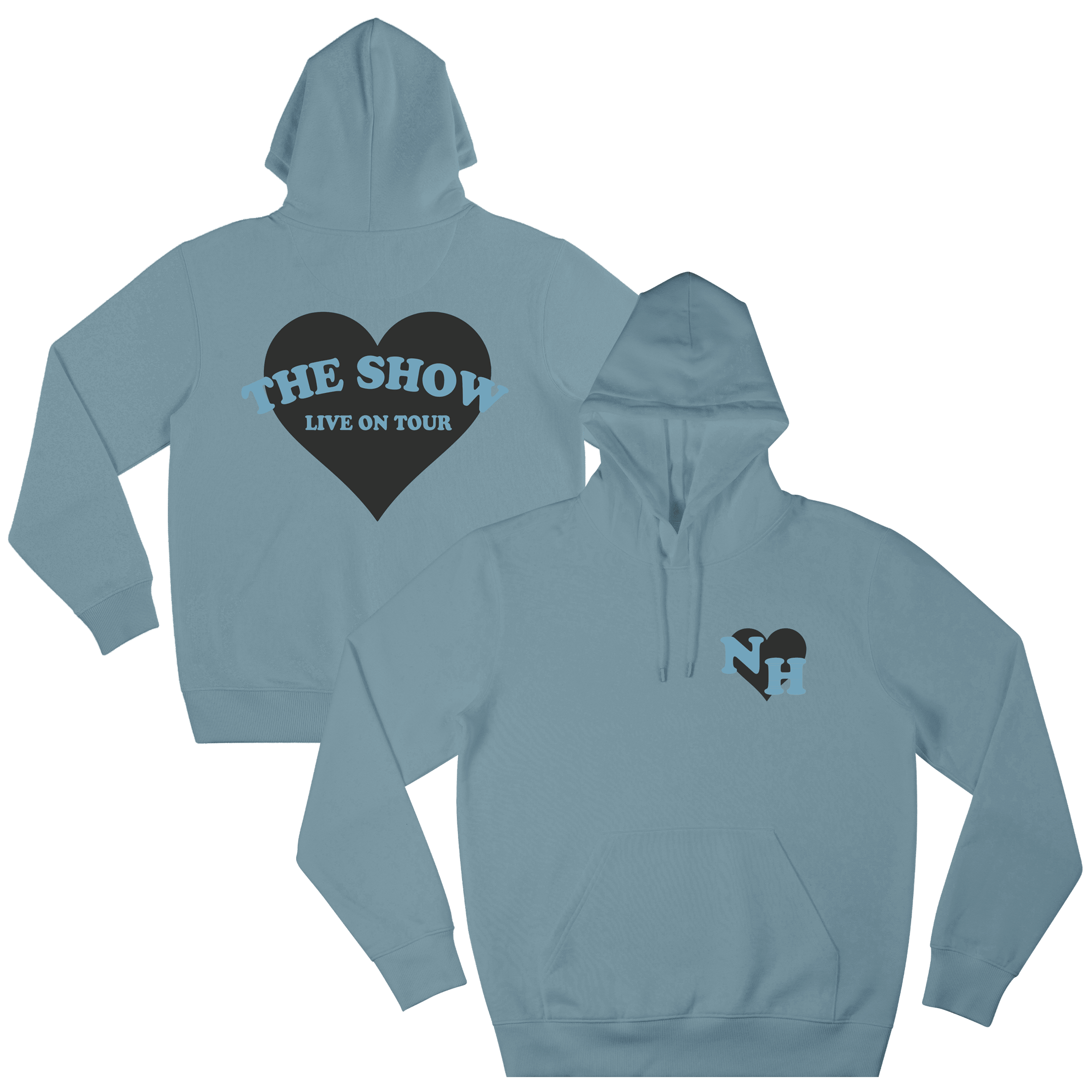 Niall Horan Merch The Show Live On Tour Niall Horan Hoodie Good Father's Day Presents-1