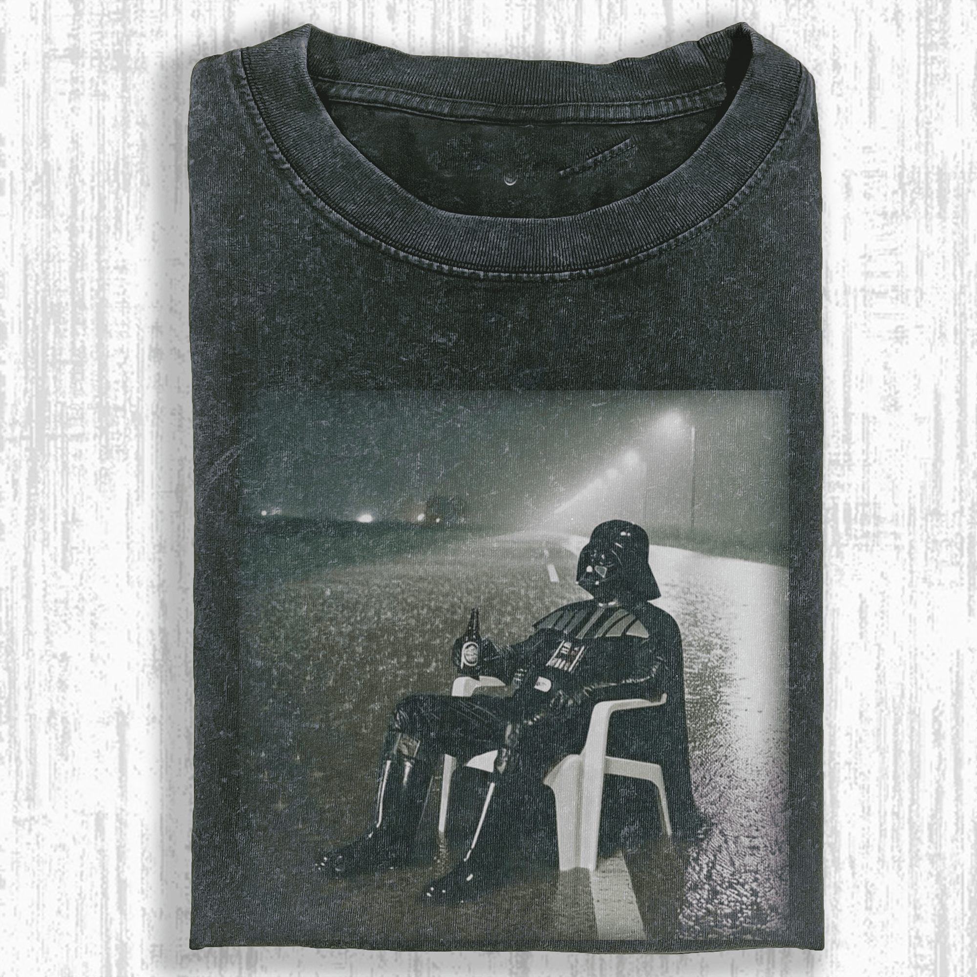 Nice Vader Tshirt Gift Ideas For Star Wars Lovers-1