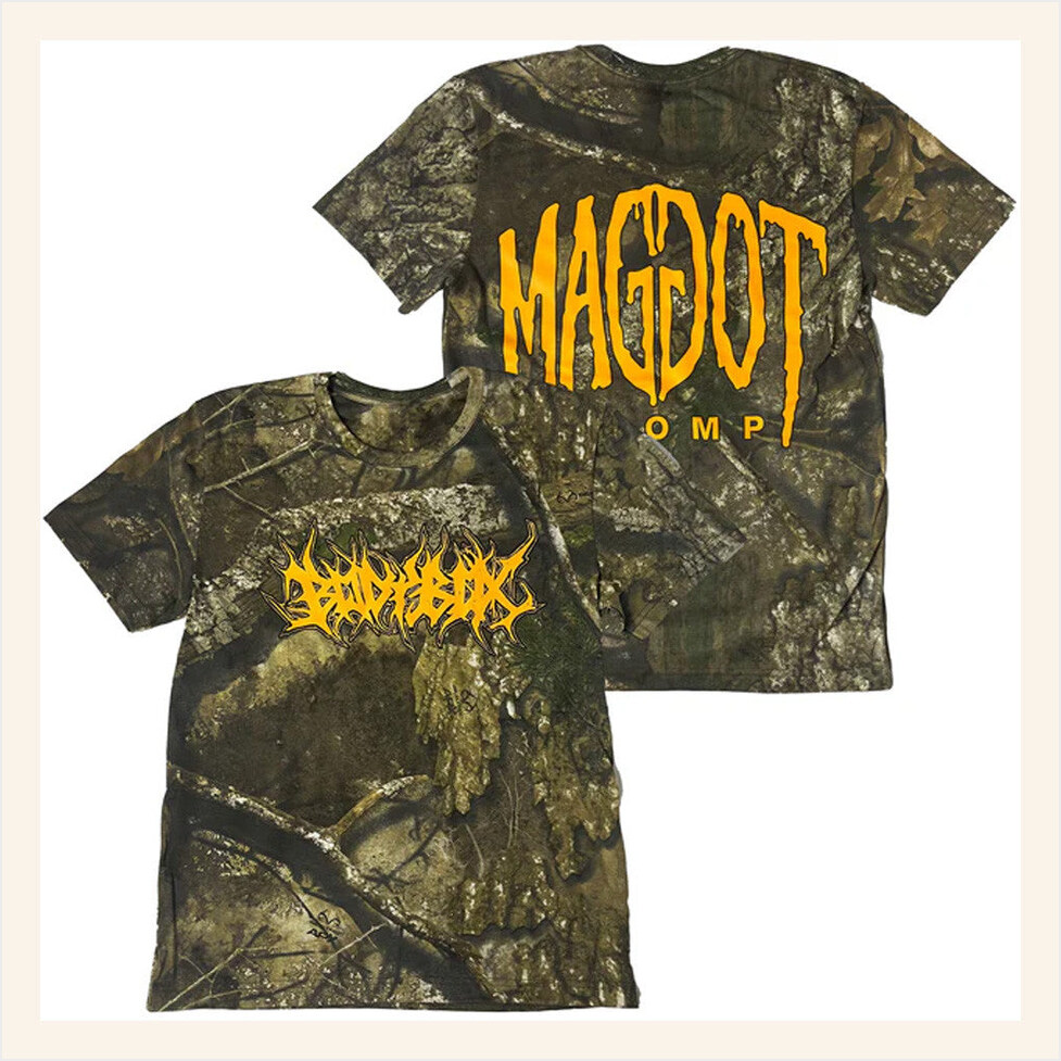 Night Shift Merch Bodybox Realtree Logo T-Shirt Gifts For Dad Birthday Gifts For Friends-1