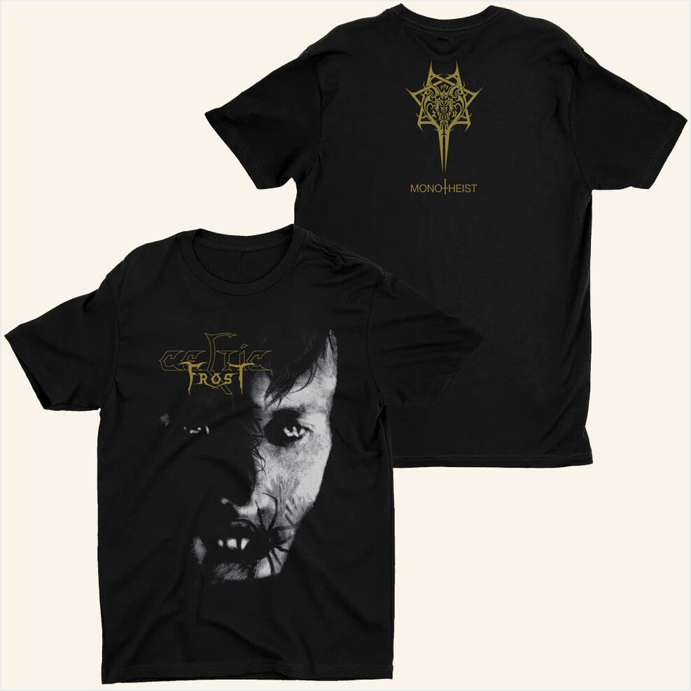 Night Shift Merch Celtic Frost Monotheist Shirt Gifts For Husband Gifts For Best Friend-1