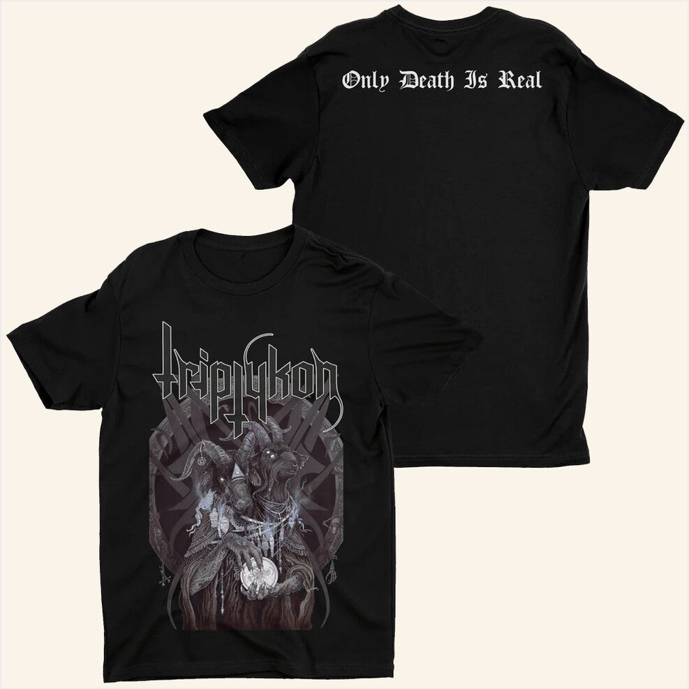 Night Shift Merch Triptykon Europhan T-Shirt Best Friends Gifts Birthday Gifts For Besties-1