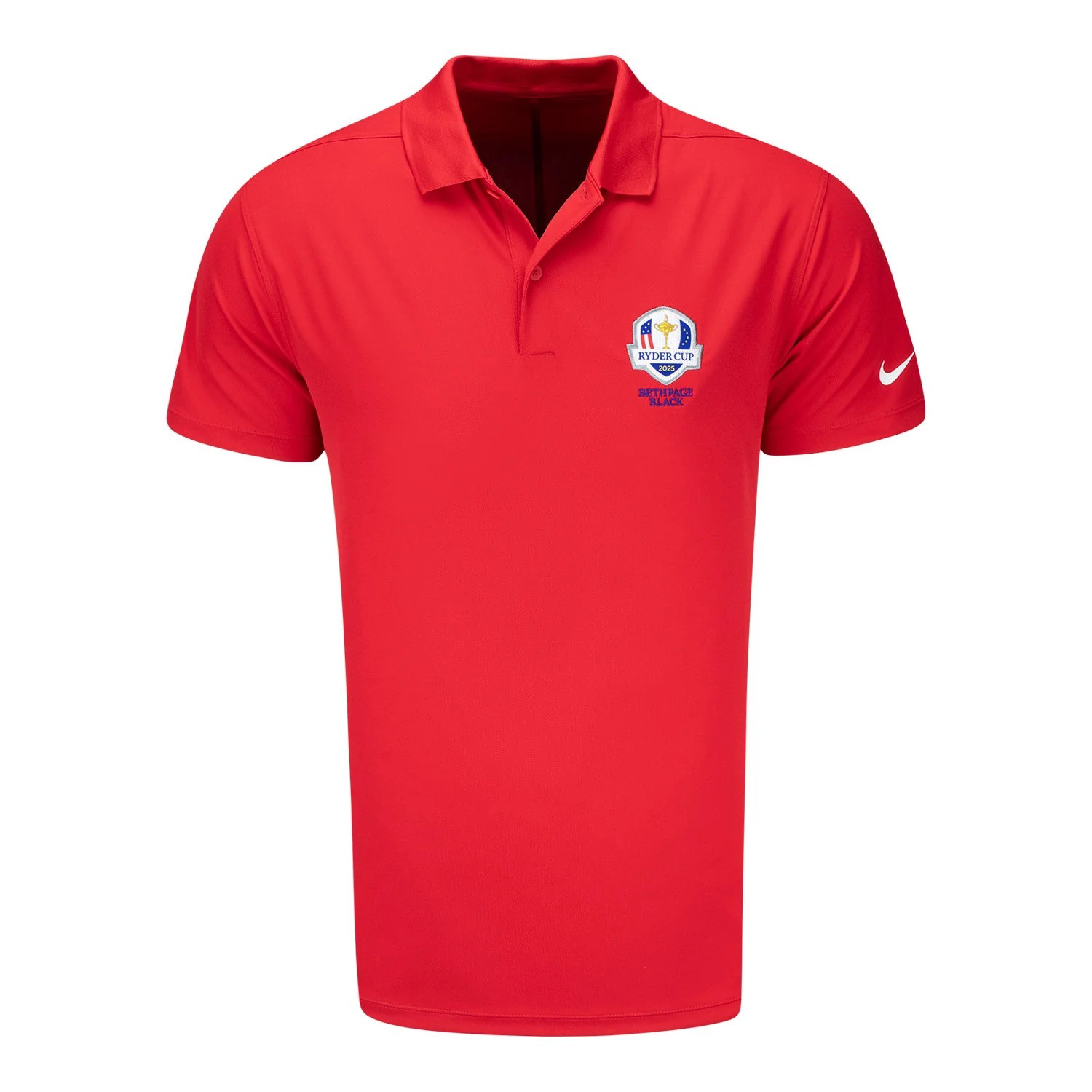 Nike 2025 Ryder Cup Polo Shirt Golf Merch Best Father's Day Golf Gifts-1 Nike 2025 Ryder Cup Polo Shirt Golf Merch Best Father's Day Golf Gifts-1