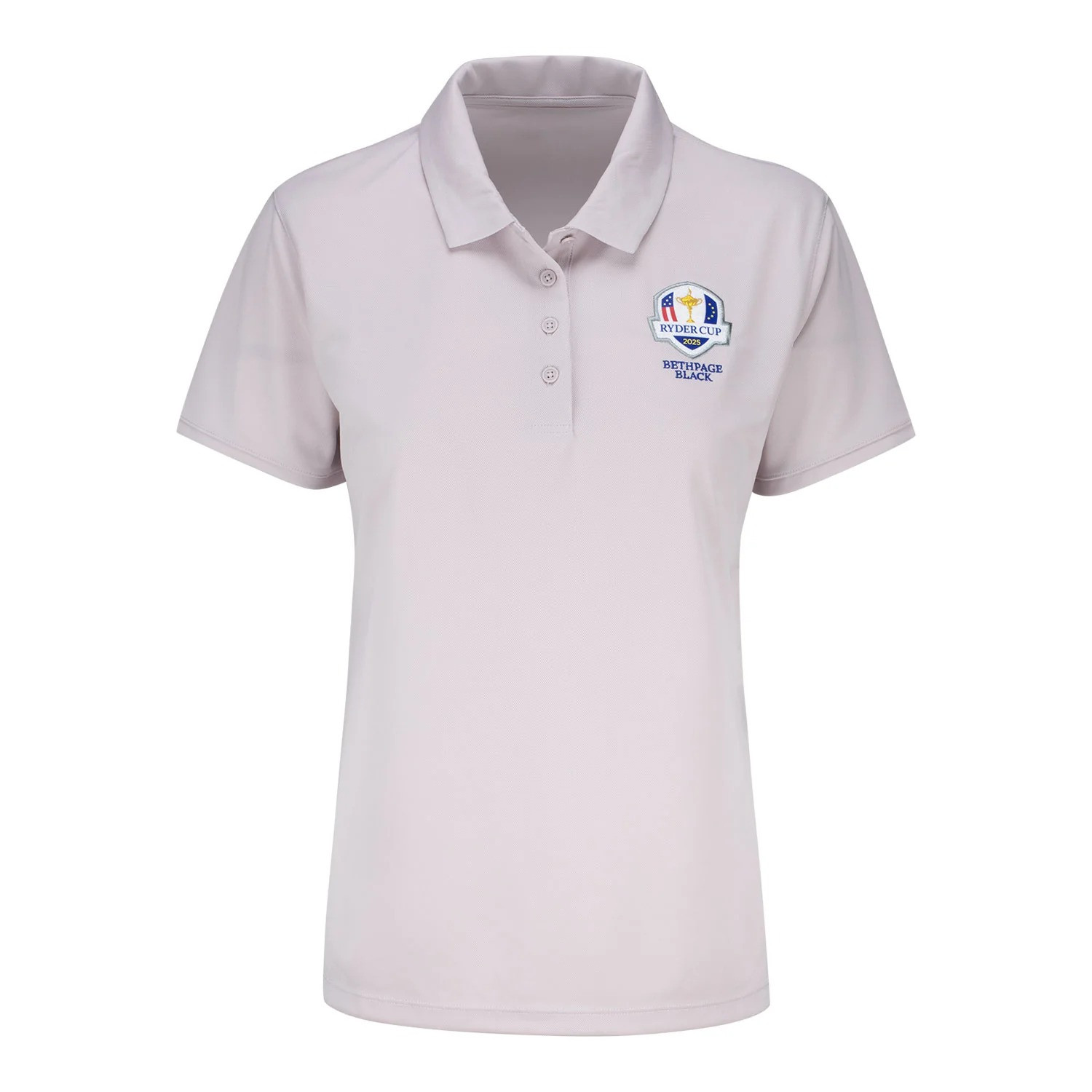 Nike 2025 Ryder Cup Women's Polo Shirt Golf Clothing Golf Gifts For Mom-1