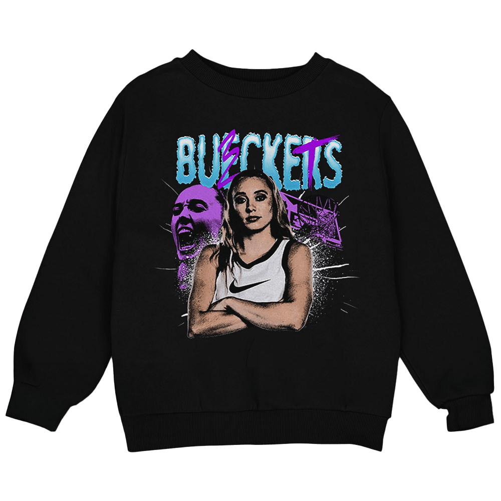 Nike Paige Bueckers Sweatshirt So Win Sweatshirt Uconn Womens Basketball Merch Mother's Day Gifts-1